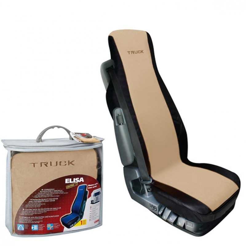 LAMPA Funda de asiento camion ELISA 2 LAM98001VAR