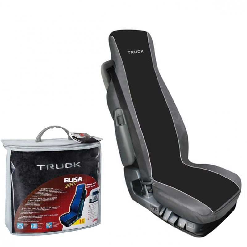 LAMPA Funda de asiento camion ELISA 2 LAM98001VAR