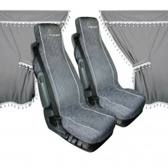 LAMPA Curtains and seat covers for trucks MELISSA LAM98643VAR