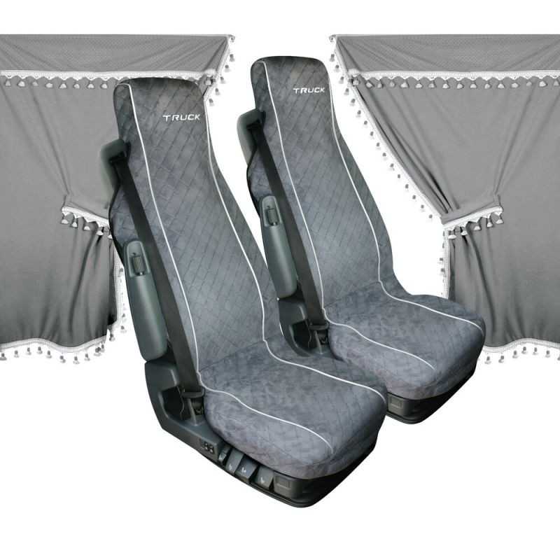 LAMPA Curtains and seat covers for trucks MELISSA LAM98643VAR