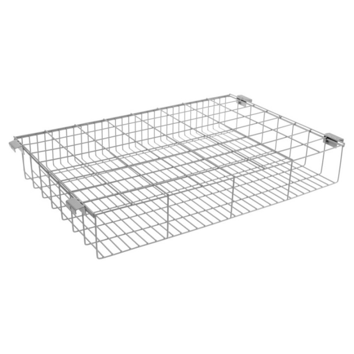 LAMPA Cesta 64 ranuras para expositor de productos quimicos 99425 6 5X4 5 LAM99426