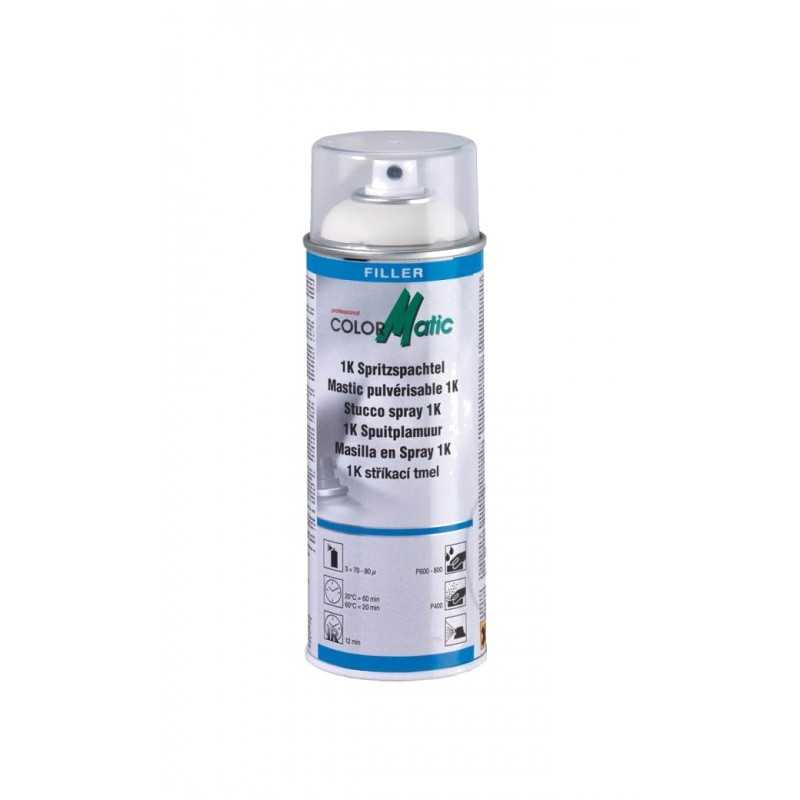 COLORMATIC Masilla reparadora en spray 1K 400 ML 584.04.67