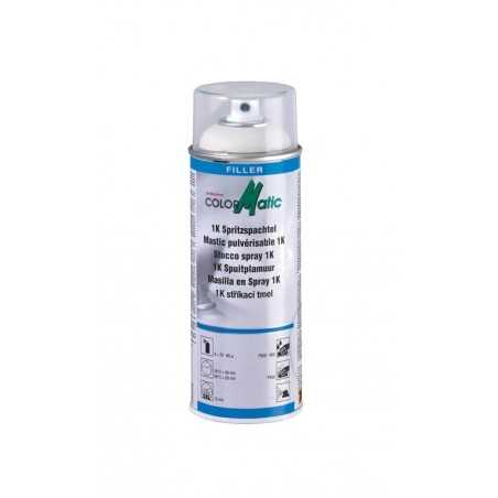 COLORMATIC spray repair putty 1K 400 ML 1K 400 ML 584.04.67