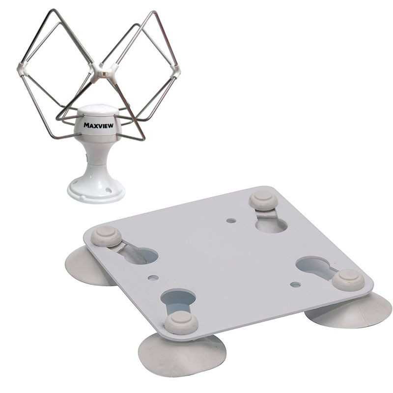 MAXVIEW Base with suction cup for antenna OMNIMAX 11131