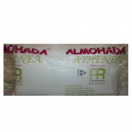ALMOHADAS RETACO Almohada de fibra 70 CM 15270