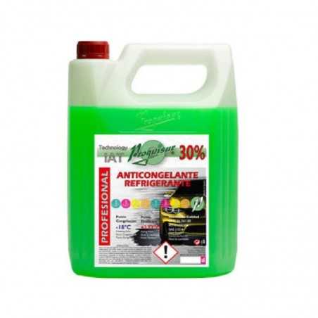 PROQUISUR anticongelante 30% 5L 19011C