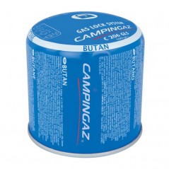 CAMPINGAZ Bombona gas para hornillos con sistema de seguridad C206 190 G 15297