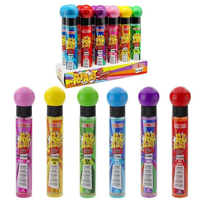 MAFRA Ambientador spray POPAIRT 18994