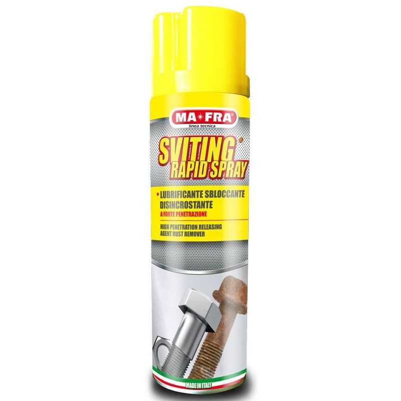 MAFRA Spray aflojatodo SVITING RAPID 200 ML 19217