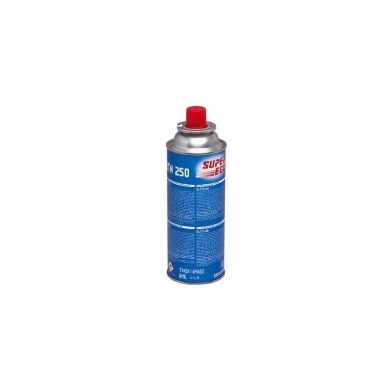 SUPER-EGO Gas cylinder for kitchens with security system SUPER EGO BTN 250 227 GR 15043C