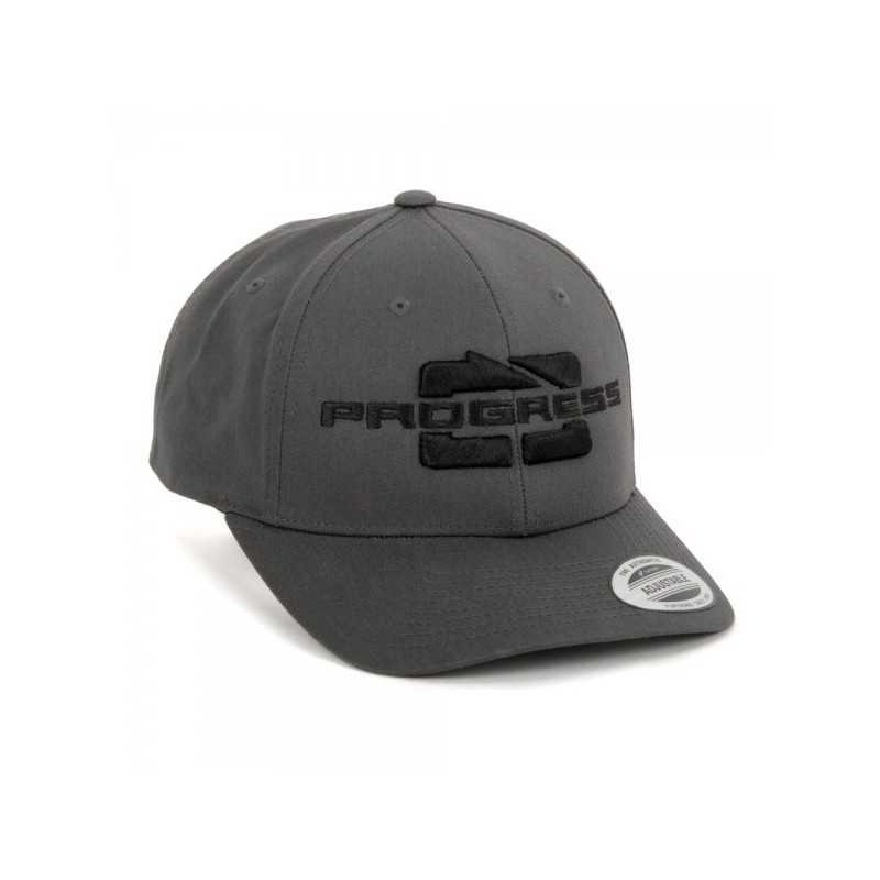 PROGRESS Gorra con logo PG-53 TEAM 3D PGROGO3DUNGVAR