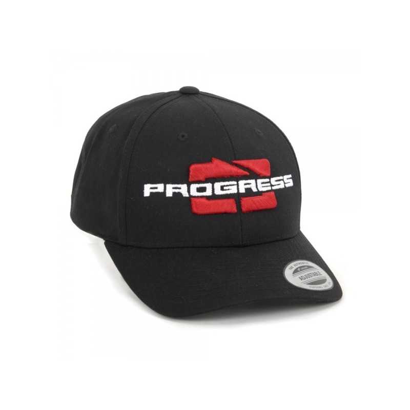 PROGRESS Gorra con logo PG-53 TEAM 3D PGROGO3DUNGVAR