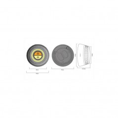 FASEBA Emergency signaling beacon V16 17260