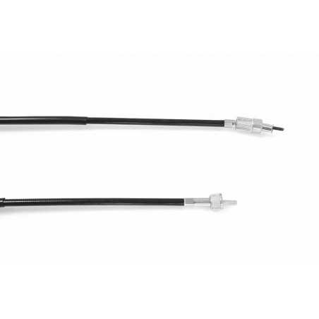 odometer and tachometer tow cable for motorcycles