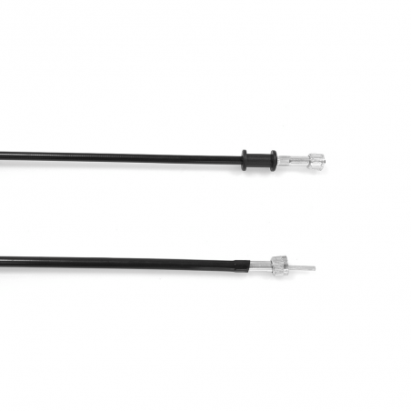 odometer and tachometer tow cable for motorcycles