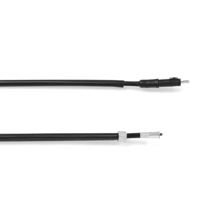 odometer and tachometer cable for motorcycles