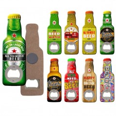 FASEBA Abrebotellas con imán 16 5 CM 07167