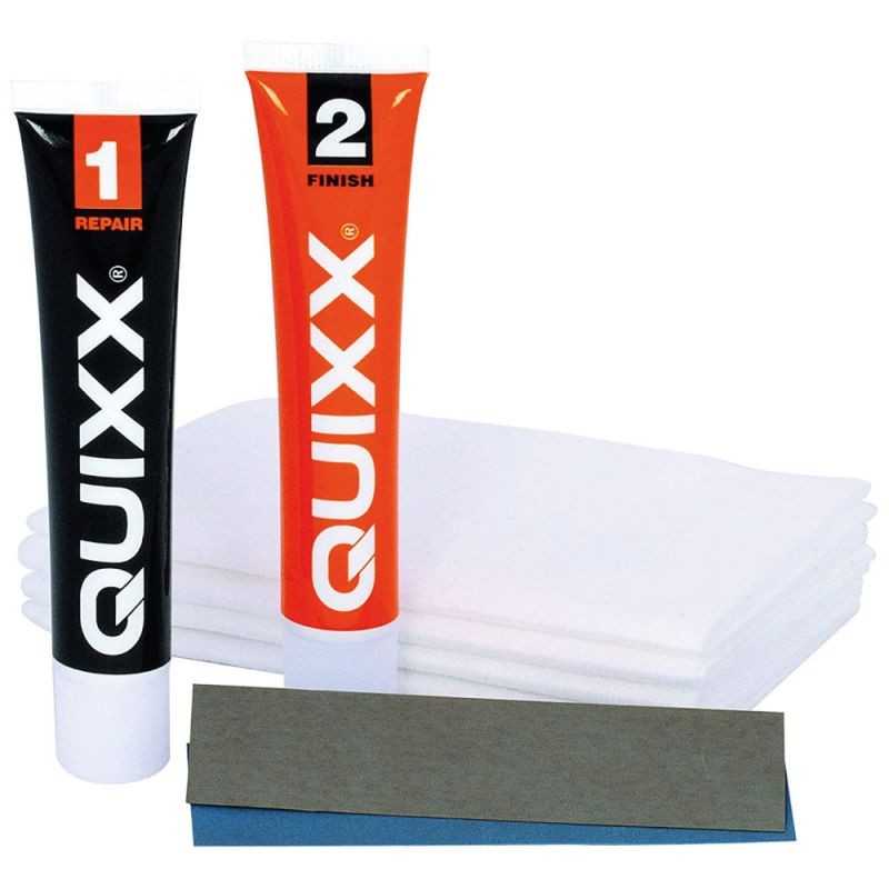 QUIXX paint scratch remover QUIXX 10000