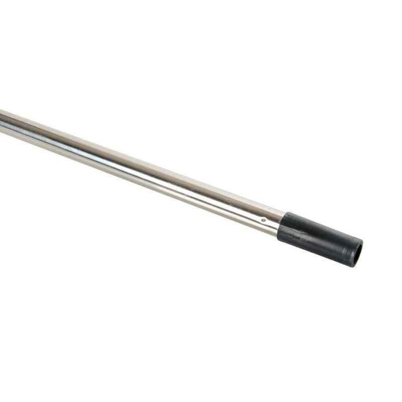 LAMPA Stainless steel extendable handle for scraper LAM37449 115-200 CM LAM37448