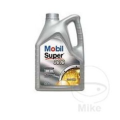 MOBIL Aceite de motor sintético para coche 5W20 SUP 3000 5L 
ALTN: 5580134 558.00.26