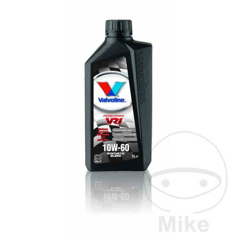 VALVOLINE synthetic car motor oil 10W60 VR1 1L 
RACING 558.01.58