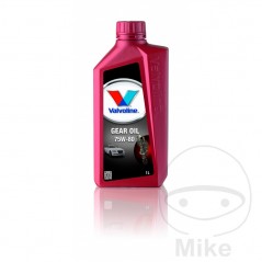 VALVOLINE Aceite mineral engranaje transmisión de coche 75W80 GEAR 1L
 ALTN: 5581332 558.01.80