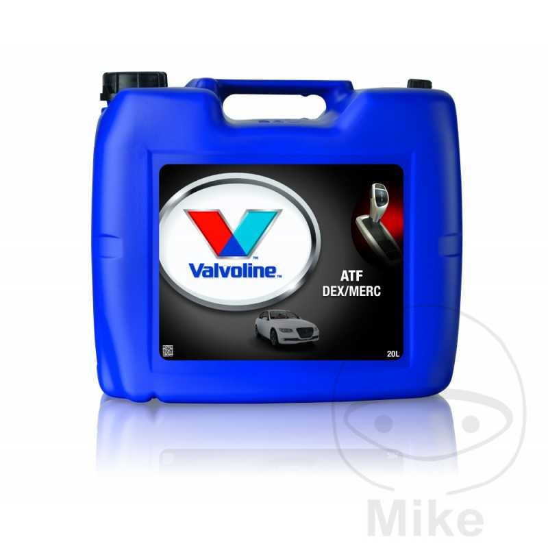 VALVOLINE Aceite mineral engranaje transmisión de coche ATF 20L 
ALTN: 5580067 558.01.87