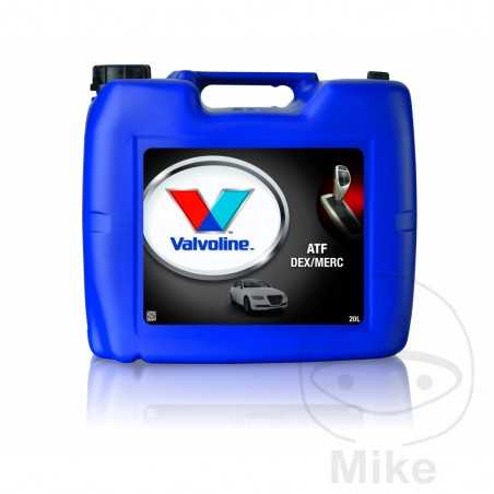 VALVOLINE car transmission gear mineral oil ATF 20L
ALTN: 5580067 558.01.87