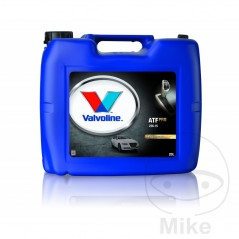 VALVOLINE car transmission gear mineral oil ATF 20L 
ALTN: 5581316 558.02.00