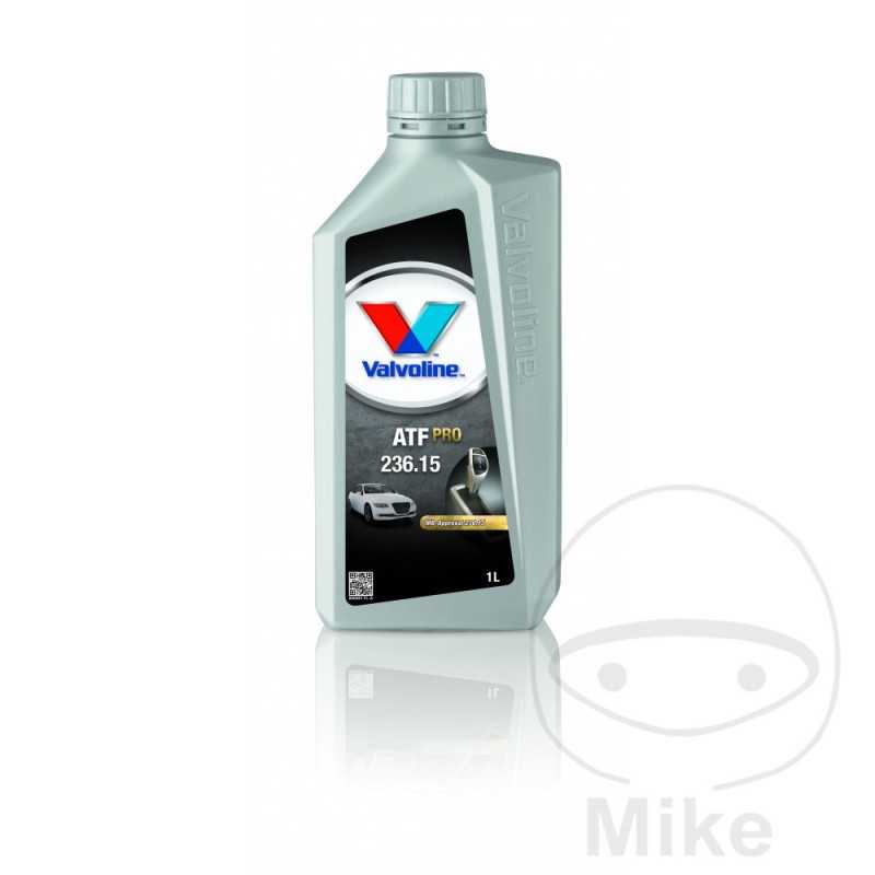 VALVOLINE car transmission gear mineral oil ATF 1L 
PRO 236.15 ALTN: 5581315 558.02.01
