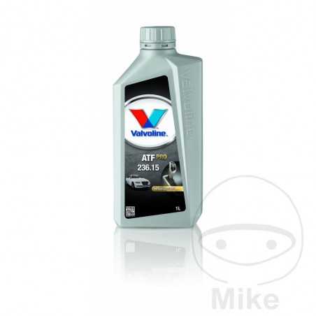 VALVOLINE car transmission gear mineral oil ATF 1L 
PRO 236.15 ALTN: 5581315 558.02.01