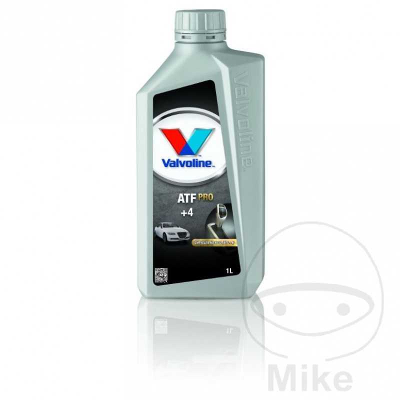 VALVOLINE car transmission gear mineral oil ATF Pro +4 1L
 ALTN: 5580066 558.02.02