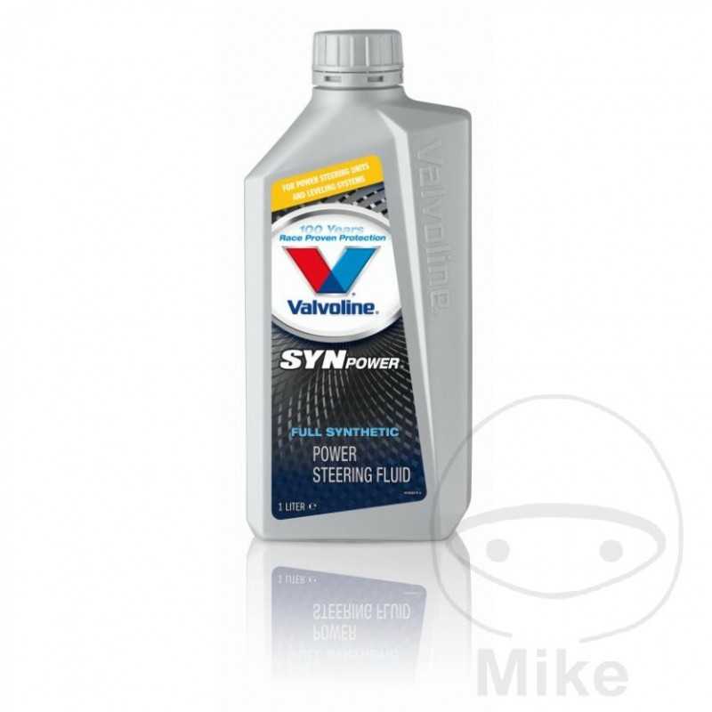 VALVOLINE car steering hydraulic oil 1L 
SYNPOWER ALTN: 5580095 558.02.03