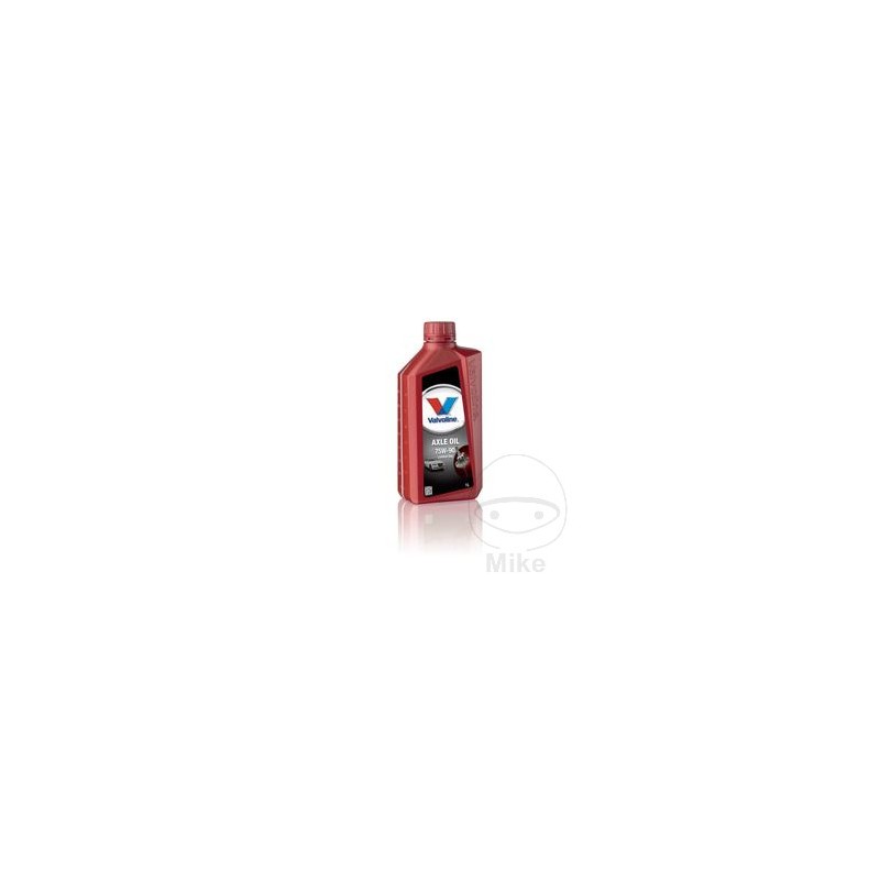 VALVOLINE Aceite sintético engranaje transmisión de coche 75W90 LS 1L
HD AXLE ALTN: 5580028 558.02.51