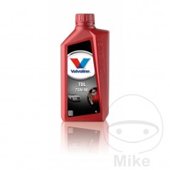 VALVOLINE synthetic car transmission gear oil 75W90 TDL 1L 
ALTN: 5581337 558.03.30