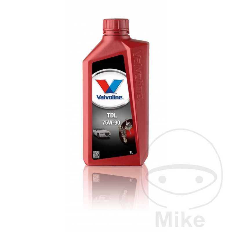 VALVOLINE synthetic car transmission gear oil 75W90 TDL 1L 
ALTN: 5581337 558.03.30