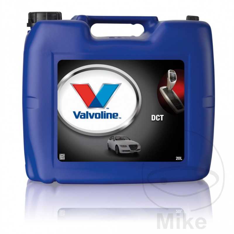 VALVOLINE car transmission gear mineral oil DCT 20L 
ALTN: 5581307 558.03.49