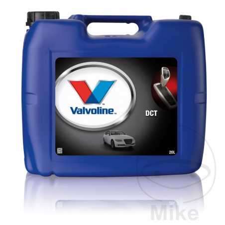 VALVOLINE car transmission gear mineral oil DCT 20L 
ALTN: 5581307 558.03.49