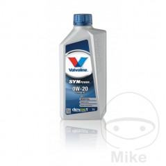VALVOLINE synthetic car motor oil 0W20 DX1 1L 558.03.75