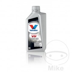 VALVOLINE mineral motor oil for car 20W50 VR1 1L 
RACING 558.03.77