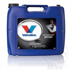 VALVOLINE car transmission gear mineral oil ATF/CVT 20L 
ALTN: 5580067 558.03.82