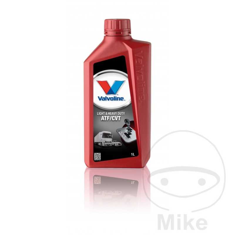 VALVOLINE Aceite sintético engranaje transmisión de coche ATF/CVT 1L 
ALTN: 5580066 558.03.89