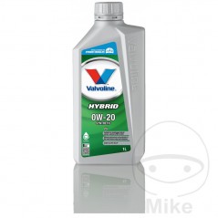VALVOLINE synthetic car motor oil 0W20 C5 HYBRID 1L 558.03.94