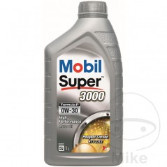 MOBIL synthetic car motor oil 0W30 SUP 3000 1L
 P ALTN5580247 558.34.00