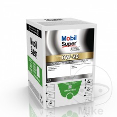 MOBIL Aceite de motor sintético para coche 0W20 20L
SUP3000 V 558.47.46