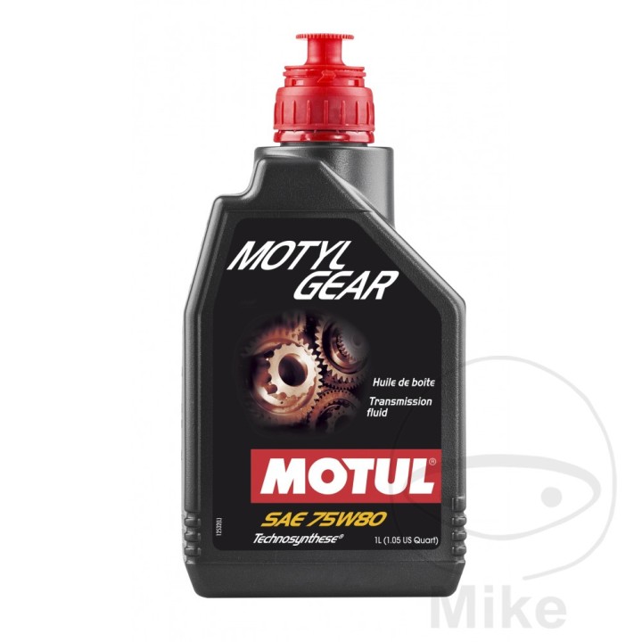 MOTUL synthetic car transmission gear oil 75W80 1L 
HC- MOTYLGEAR 714.03.24