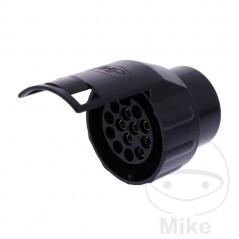 JMP Adaptador enchufe remolque 7 a 13 polos MINI 12V 146.00.32