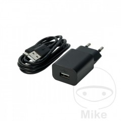JMP Enchufe y cable de carga para lámpara mano 230V+USB 147.00.35