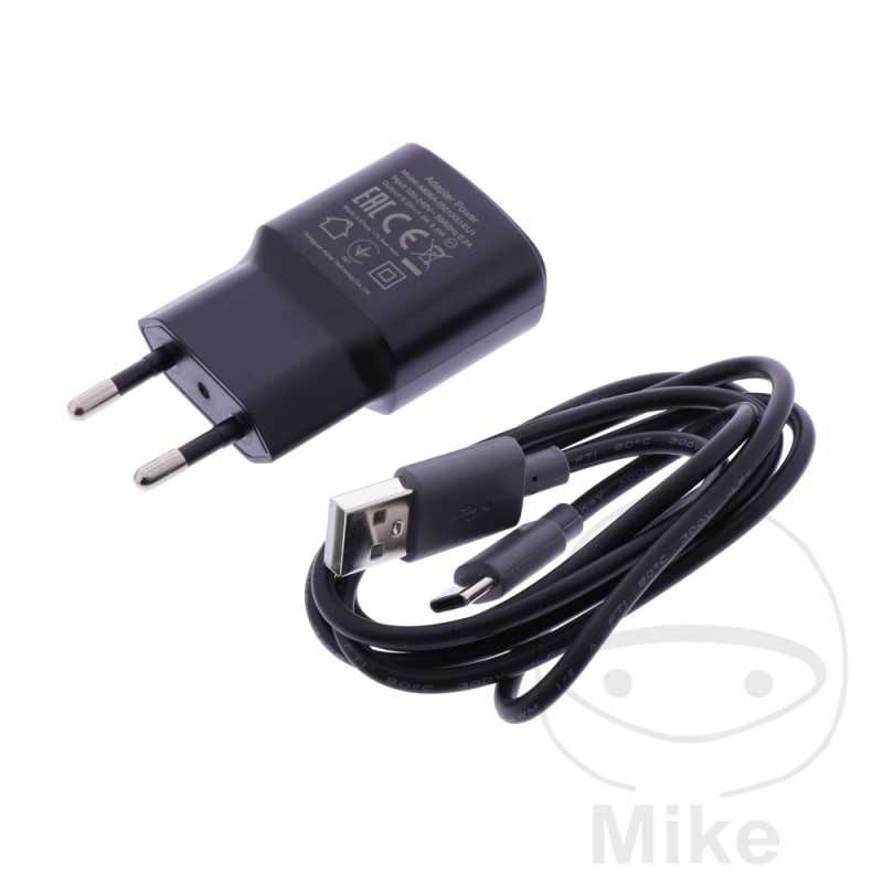 JMP Enchufe y cable de carga para lámpara mano 230V+USB-C 147.00.58