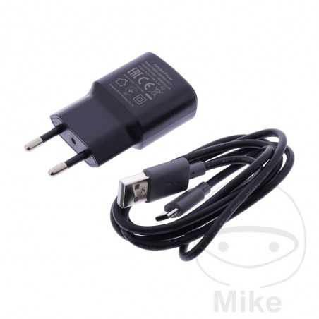 JMP Plug and charging cable for hand lamp 230V+USB-C 147.00.58